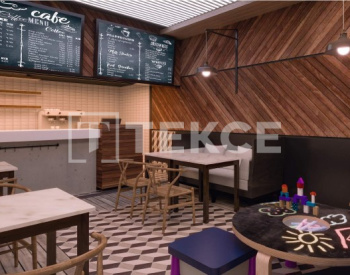 Prestigiosos Apartamentos En Un Complejo En Bursa Nilüfer 7