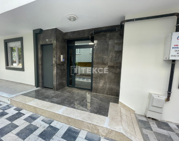 Appartement Clés En Main Dans Un Projet Neuf À Antalya Muratpasa 11