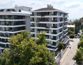 Apartamentos Elegantes Cerca De La Playa De Cleopatra En Alanya 6