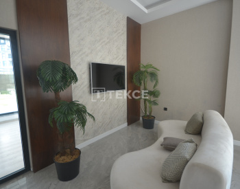 Sea and City View Real Estate in Alanya Mahmutlar 9
