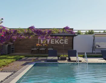 Stylish Apartments in Kestel Alanya, 200 M From the Beach 8