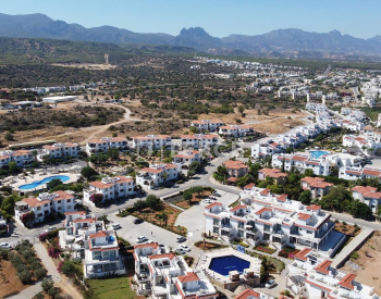 Sea-view Apartments with Private Beach in Girne Esentepe 3