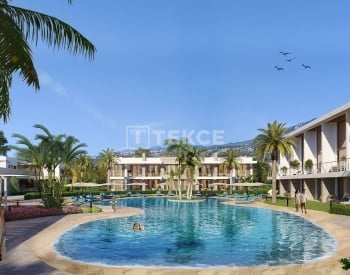 Appartements Vue montagne Près De La Mer À Karaağaç Girne 2