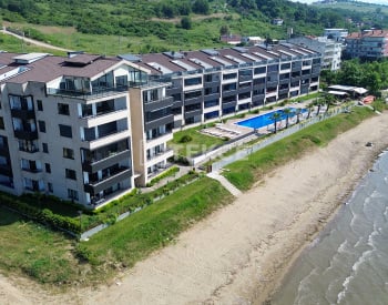 Appartement Dans Un Complexe Avec Piscine Privée À Çiftlikköy 8