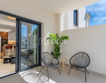 Apartamentos Modernos Con Jardines Privados En Ciudad Quesada 8