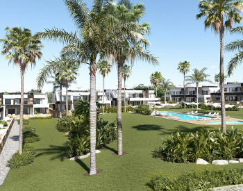 Appartements Élégants Avec Terrasse À Lo Marabu, Quesada 1