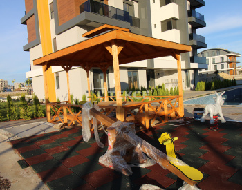 Élégants Appartements Meublés À Antalya Altintas 7