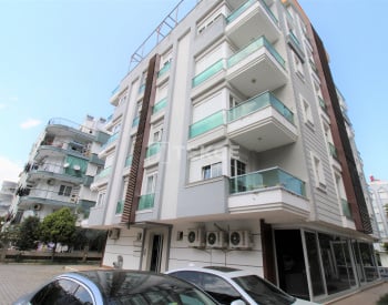 Gemeubileerd Duplex Appartement Met Zeezicht In Antalya 5