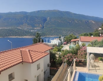 Möblierte Luxus Villen Geeignet Für Investitionen In Kaş Antalya 6