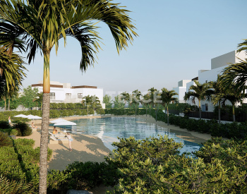 Villas with Private Pools in a Project with Greenery in Dubai 5