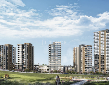 Ankara Çayyolu'nda Ulusal Okullara Yakın Site İçerisinde Daireler 7
