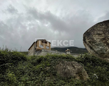 Maison En Pierre À Maçka Trabzon Avec Piscine Et Jardin D'hiver 7