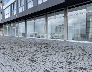 Magasin Spacieux Dans Une Résidence À Akcaabat Trabzon 2