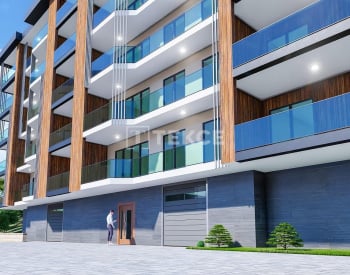 2- and 3-bedroom Apartments in Kalecik Trabzon 3