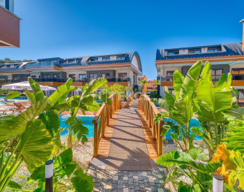 Natuurzicht Appartementen Met En Chique Ontwerpen In Avsallar Alanya 19