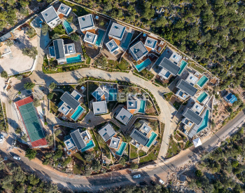Villor I Ett Belönat Projekt I Antalya Kaş 10