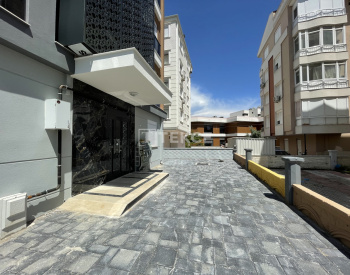 Apartamento De 2 Dormitorios A Estrenar En El Centro De Antalya 10
