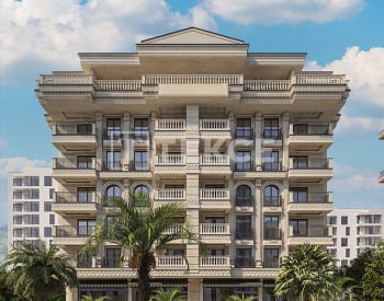 Eleganckie Mieszkania 250 M Od Morza W Alanyi Antalya 2