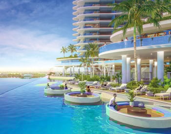 Sea View Apartments in Dubai with a Post-handover Payment Plan 4
