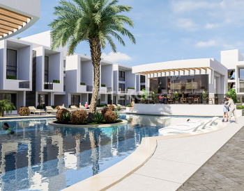 Apartments Near the Sea in İskele Long Beach 3