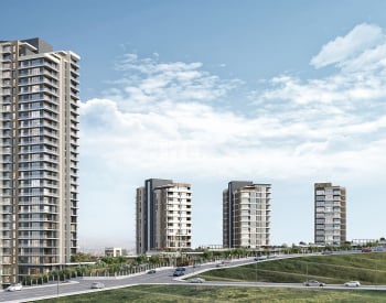 Ankara Çayyolu'nda Ulusal Okullara Yakın Site İçerisinde Daireler 5