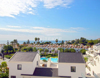 A Swedish Penthouse with Industrial Touches - The Nordroom - Scandinavian Apartment Penthouse-View Effective