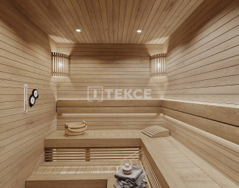 Appartements En Complexe Avec Équipements Sociaux À Alanya 8