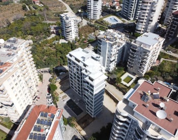 Appartements Élégants Dans Un Complexe Avec Piscine À Alanya 7