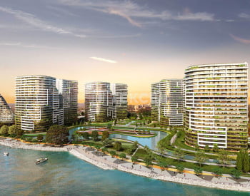 Appartements Avec Équipements De Luxe À Istanbul Bakırköy 1