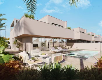 Exclusieve Luxe Villa's Met Privézwembad In Roldán 2