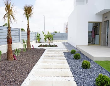 Villen Mit Exklusiven Pools Und Gärten In Orihuela Alicante 9