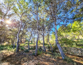 Villa Prête À Emménager Vue Mer Près De La Plage À Calpe 3