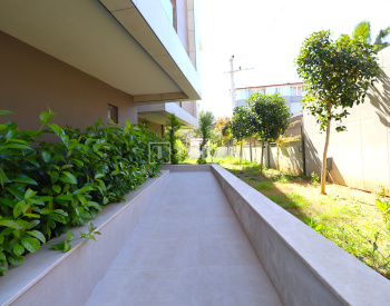 Stylowe Apartamenty W Kompleksie Z Basenem W Muratpasa Antalya 6