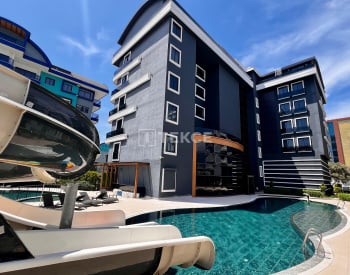 Bezugsfertige Wohnung Mit Meerblick In Alanya Antalya 1