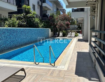 Fethiye Tuzla Mahallesi'nde Deniz Manzaralı, Havuzlu, Lüks 4+1 Daire 4