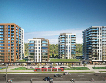 Instapklare Appartementen In Een Topcomplex In Istanbul 6
