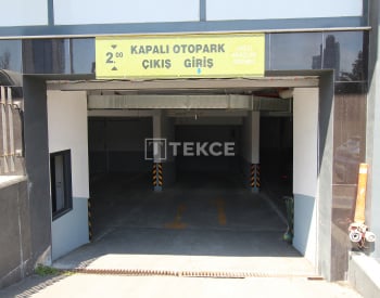 2-slaapkamer Appartement Dichtbij Metro En Metrobüs In Kağıthane 4