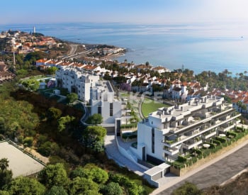 Luksusowe Apartamenty Z Widokiem Na Morze W Mijas, Malaga 2