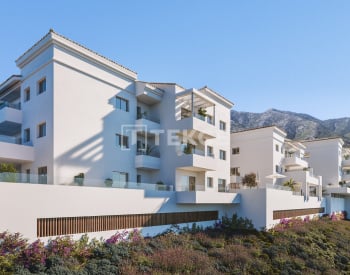 Fuengirola'da Geniş Kullanım Alanları Sunan Açık Plan Daireler 1