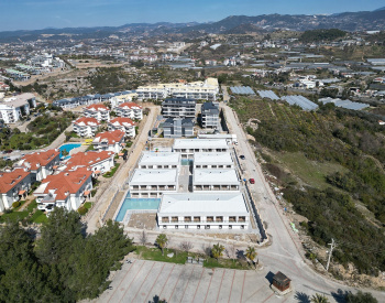 Immobiliers Luxueux Au Design Spacieux À Alanya Konakli 4