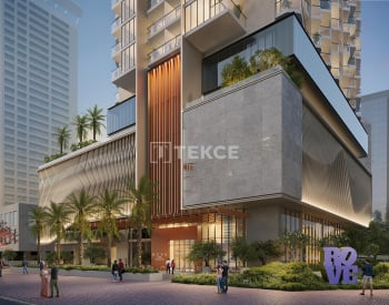 Ekskluzywne W Pełni Umeblowane Apartamenty W Dubai Marina 2