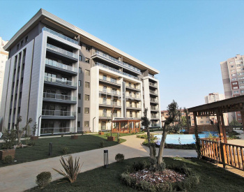 Apartamenty W Kompleksie Z Basenem W Stambule 3