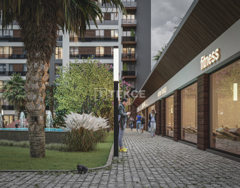 Investeringslägenheter I Ett Socialt Komplex I Pendik İstanbul 11