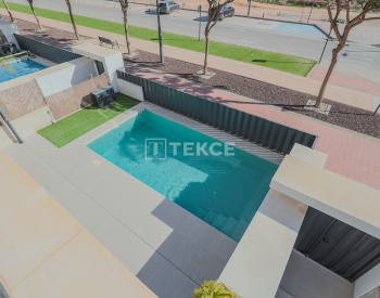 Torre-pacheco Murcia’da Geniş ve Elegant Villalar 2
