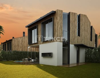 Huizen Met Privétuinen En Zwembaden In Urla İzmir 7