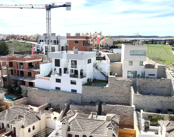 Moderne Golfvillen Mit Pool In La Finca Algorfa 27