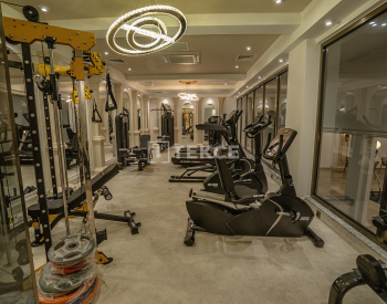 Andalucian-style Apartments in a Calm Area in Alanya 15