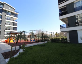 Turnkey Elegante Apartments in an Elite Project in Antalya 5