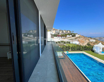 Vrijstaande Huizen Met Smart Home-systeem In Bodrum Gündoğan 11