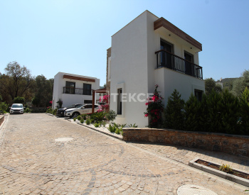 Maisons Élégantes Avec Piscine Et Jardin À Bodrum Turquie 7